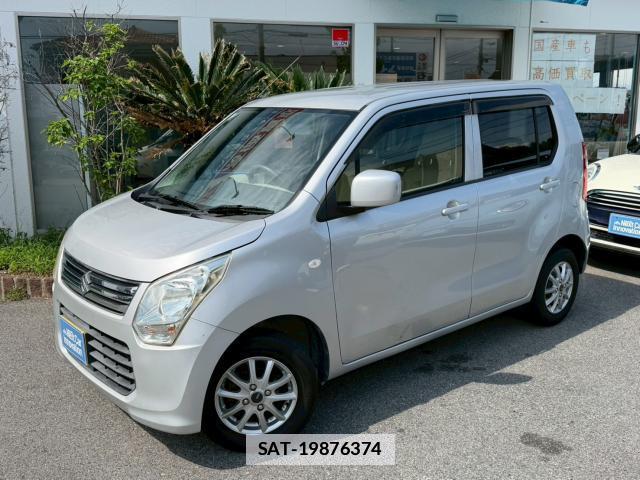 Suzuki WAGON R 2013-12 7934839-1