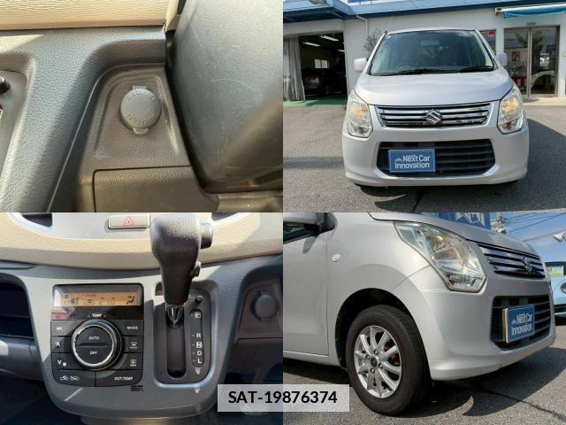 Suzuki WAGON R 2013-12 7934839-10