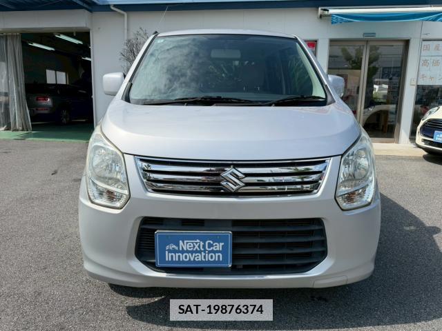 Suzuki WAGON R 2013-12 7934839-2