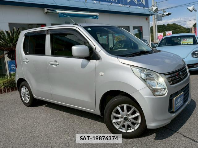Suzuki WAGON R 2013-12 7934839-3