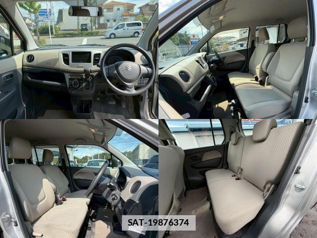 Suzuki WAGON R 2013-12 7934839-8