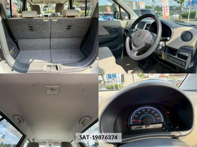 Suzuki WAGON R 2013-12 7934839-9
