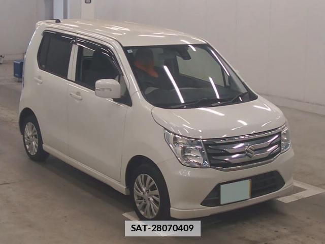 Suzuki WAGON R 2015-07 7934996-0