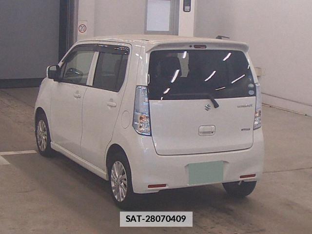 Suzuki WAGON R 2015-07 7934996-1