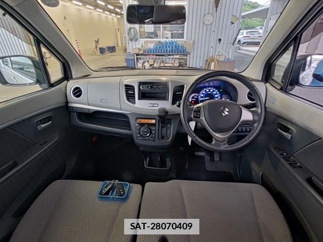 Suzuki WAGON R 2015-07 7934996-2