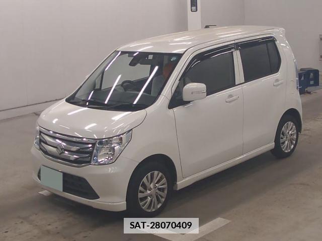 Suzuki WAGON R 2015-07 7934996-4