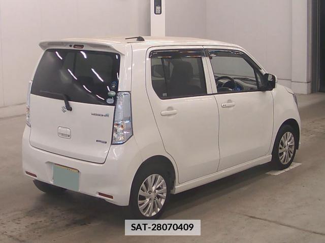 Suzuki WAGON R 2015-07 7934996-5