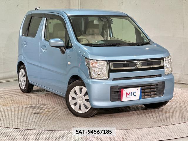 Suzuki WAGON R 2017-05 7936312-12