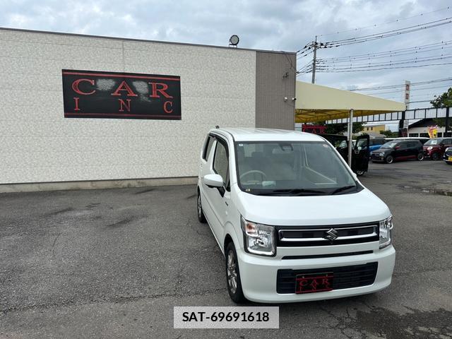 Suzuki WAGON R 2017-03 7937212-2