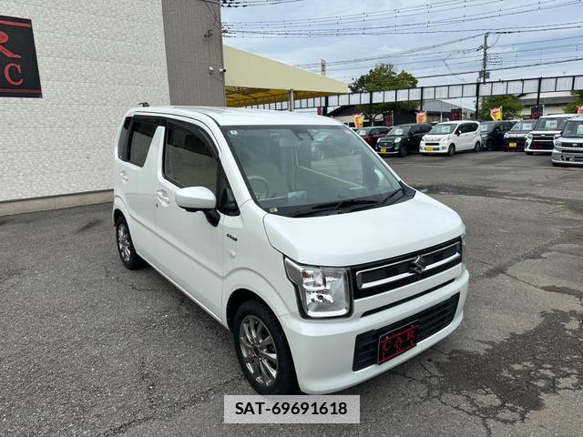 Suzuki WAGON R 2017-03 7937212-5