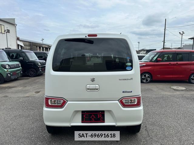 Suzuki WAGON R 2017-03 7937212-8
