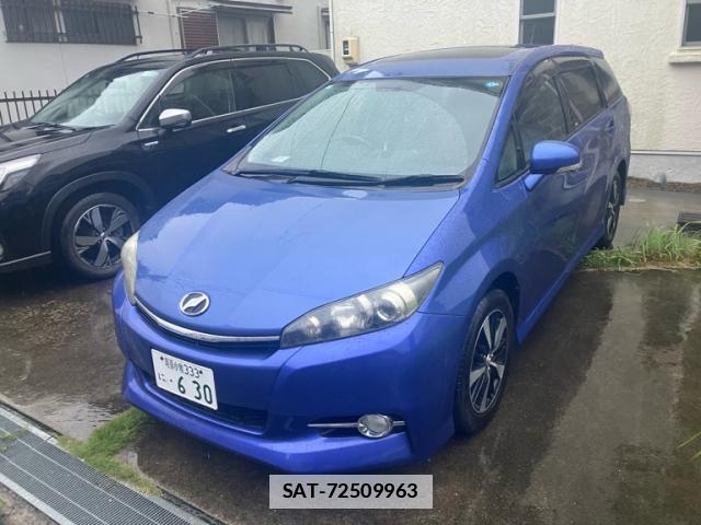 Toyota WISH 2013-03 7934627-0