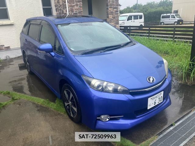 Toyota WISH 2013-03 7934627-1