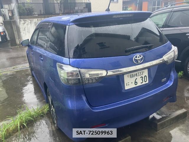 Toyota WISH 2013-03 7934627-13