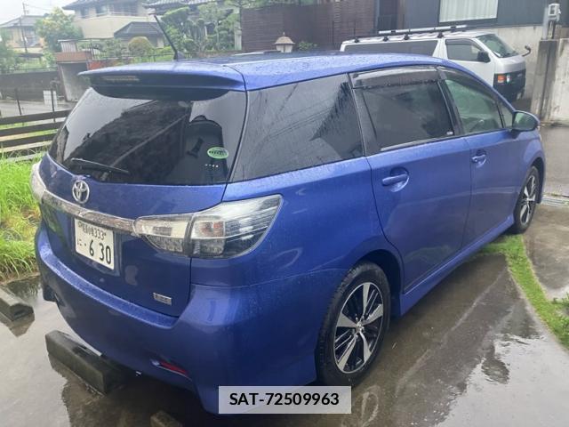 Toyota WISH 2013-03 7934627-2