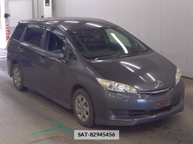 Toyota WISH 2015-06 7936629-0