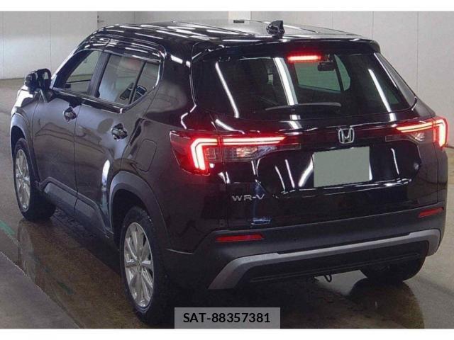 Honda WR-V 2024-10 7936619-1