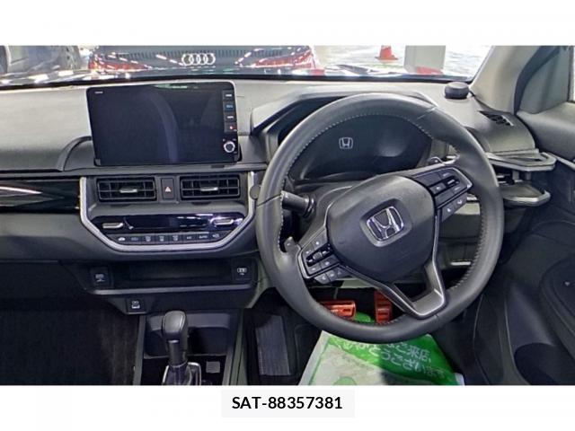Honda WR-V 2024-10 7936619-2