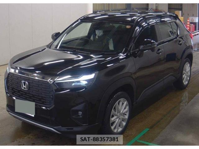Honda WR-V 2024-10 7936619-7