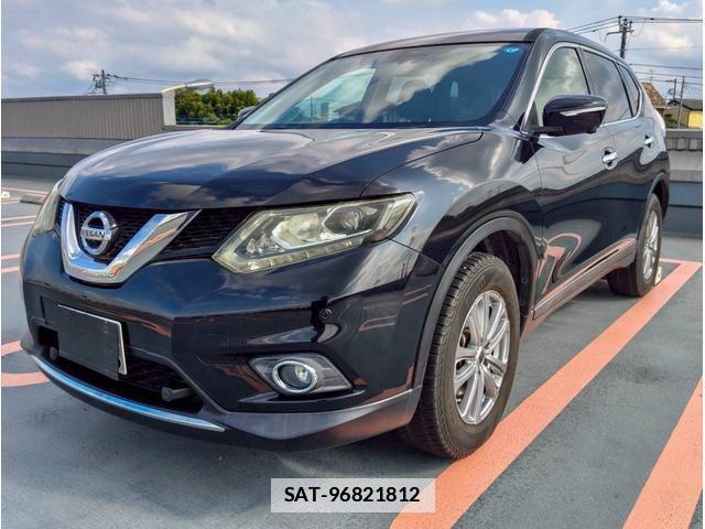 Nissan X-TRAIL 2017-02 7933974-0