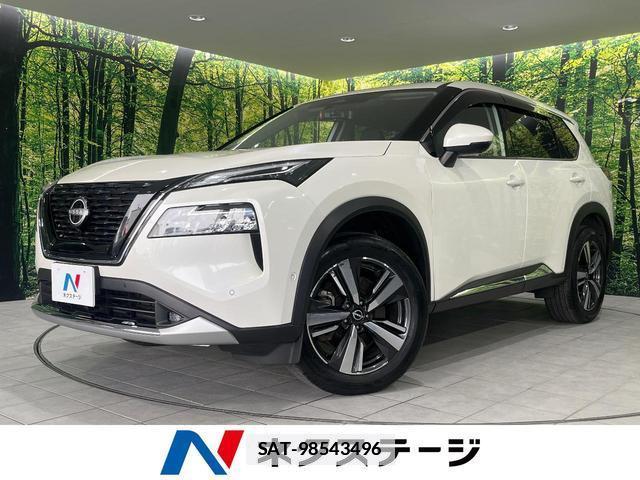 Nissan X-TRAIL 2022-11 7934234-0
