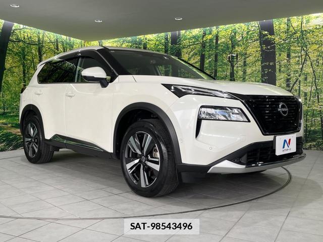 Nissan X-TRAIL 2022-11 7934234-15