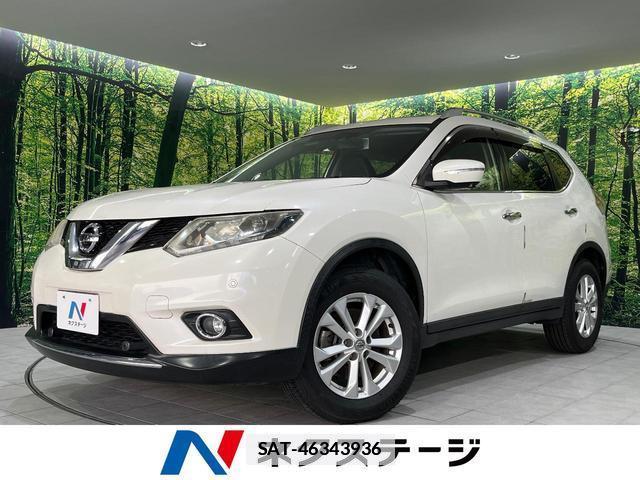 Nissan X-TRAIL 2014-02 7934236-0