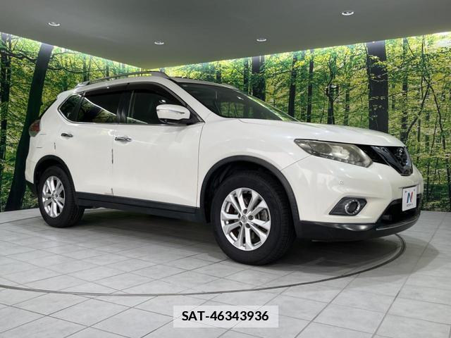 Nissan X-TRAIL 2014-02 7934236-15