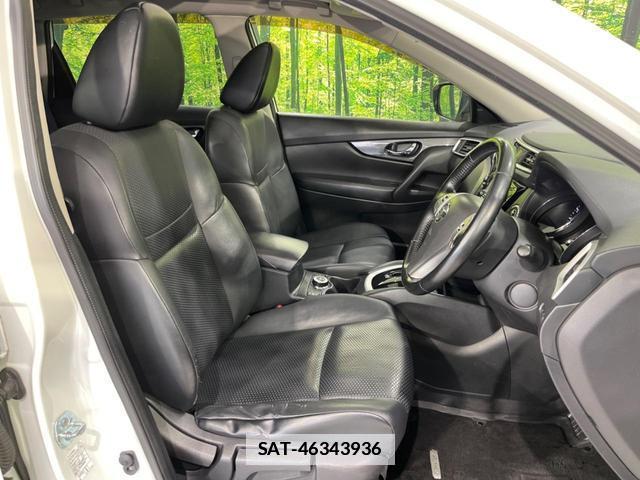 Nissan X-TRAIL 2014-02 7934236-7