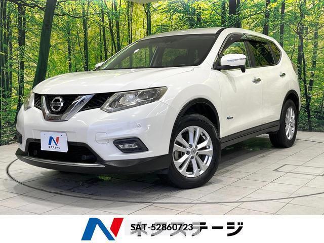 Nissan X-TRAIL 2015-10 7934486-0