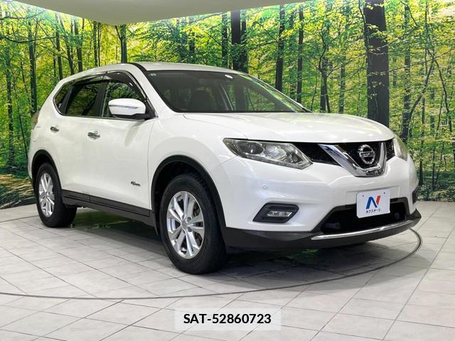 Nissan X-TRAIL 2015-10 7934486-15
