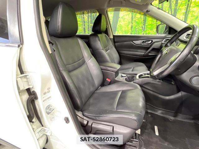 Nissan X-TRAIL 2015-10 7934486-7