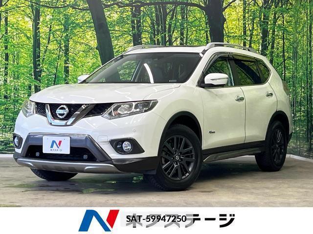 Nissan X-TRAIL 2015-08 7934527-0