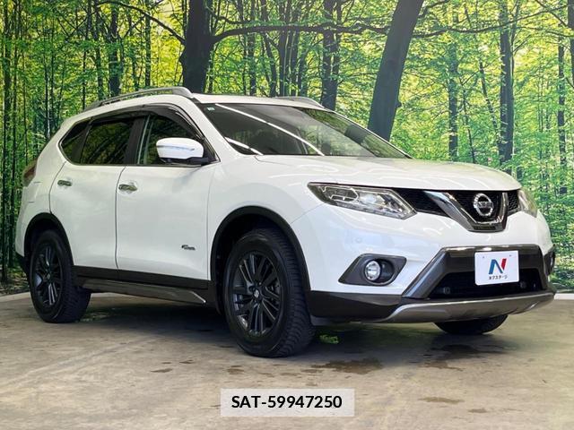 Nissan X-TRAIL 2015-08 7934527-15