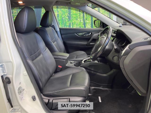 Nissan X-TRAIL 2015-08 7934527-7