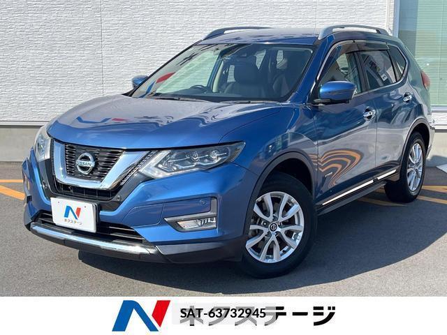 Nissan X-TRAIL 2017-06 7934543-0