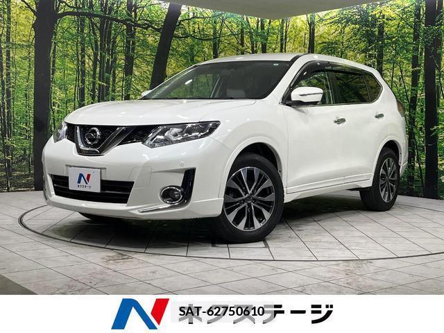 Nissan X-TRAIL 2016-02 7934863-0