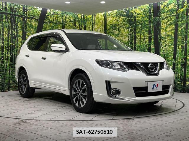 Nissan X-TRAIL 2016-02 7934863-15