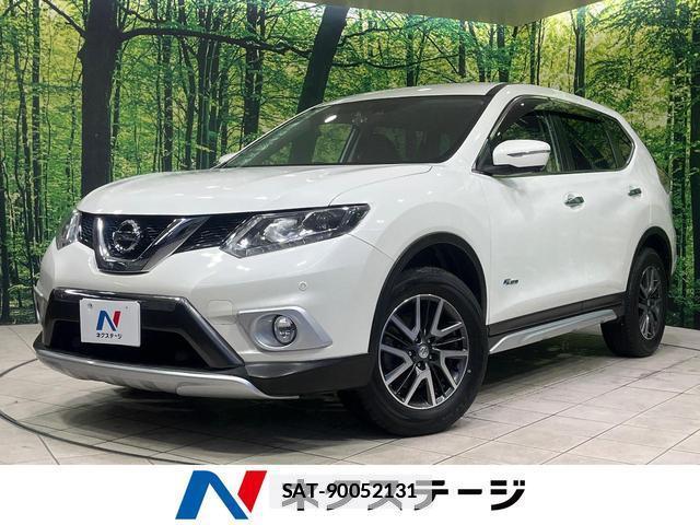 Nissan X-TRAIL 2016-03 7935569-0
