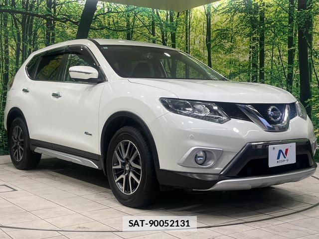 Nissan X-TRAIL 2016-03 7935569-15