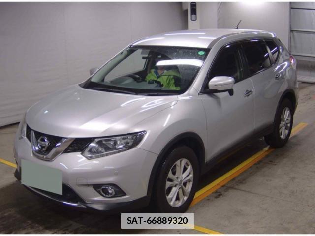 Nissan X-TRAIL 2013-12 7936149-0
