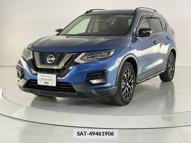 Nissan X-TRAIL 2020-11 7936646-0