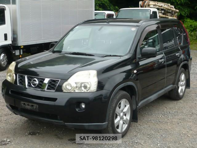 Nissan X-TRAIL 2009-10 7936967-0