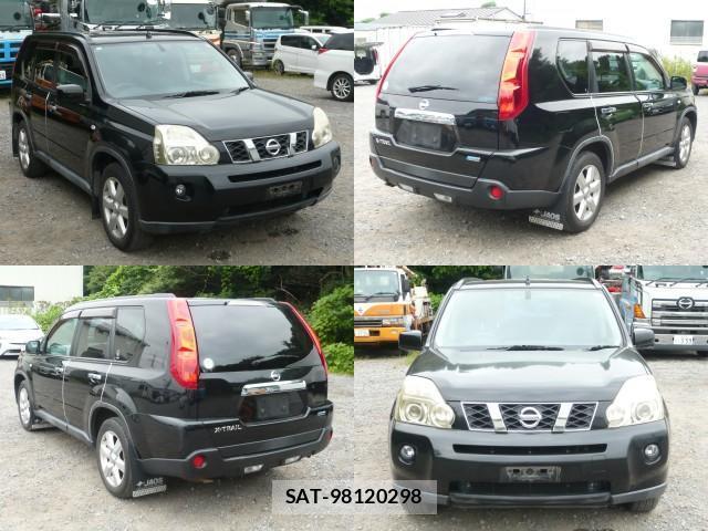 Nissan X-TRAIL 2009-10 7936967-1