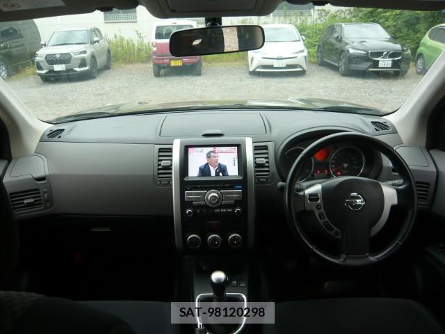 Nissan X-TRAIL 2009-10 7936967-2