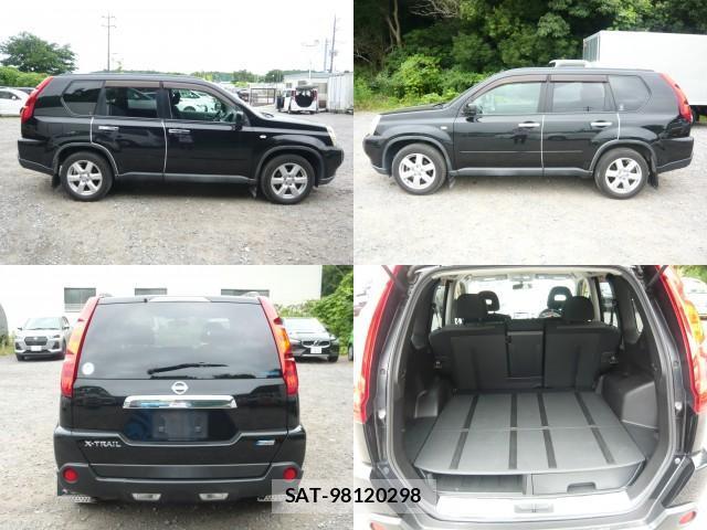 Nissan X-TRAIL 2009-10 7936967-3
