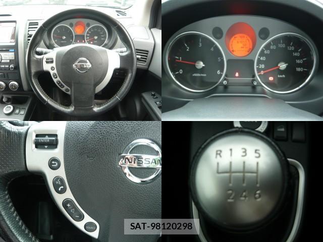 Nissan X-TRAIL 2009-10 7936967-6