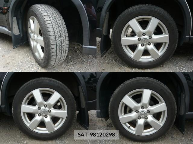 Nissan X-TRAIL 2009-10 7936967-8