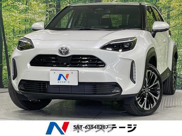 Toyota YARIS CROSS 2025-08 7934128-0
