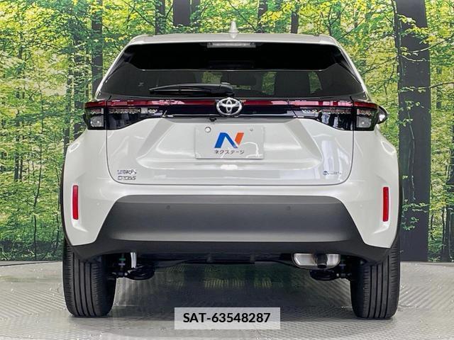 Toyota YARIS CROSS 2025-08 7934128-14